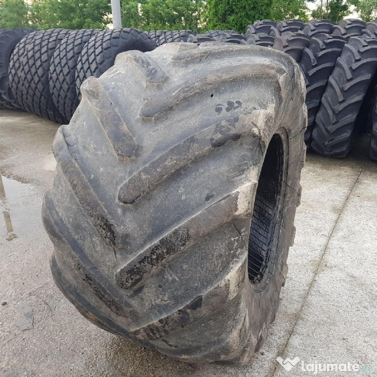Anvelope 750/50 R26 Michelin. Cauciucuri Agricole Second