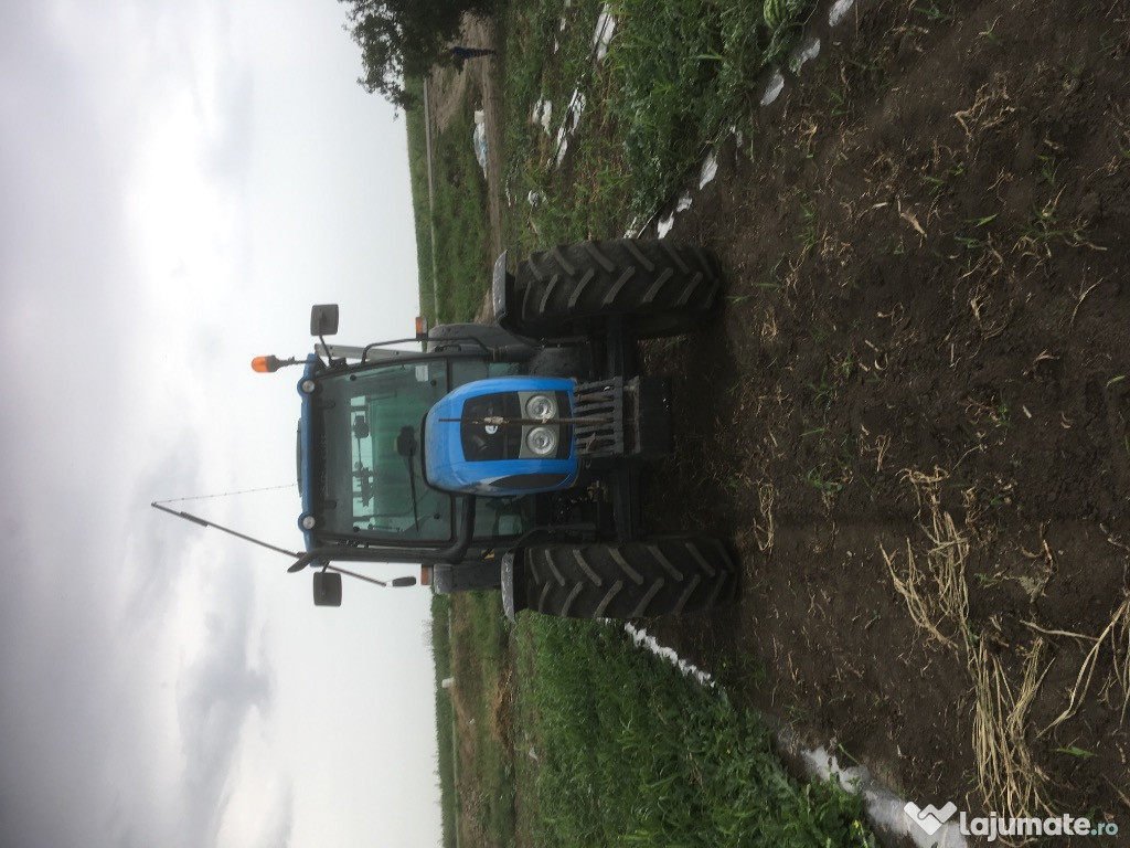 Tractor Landini