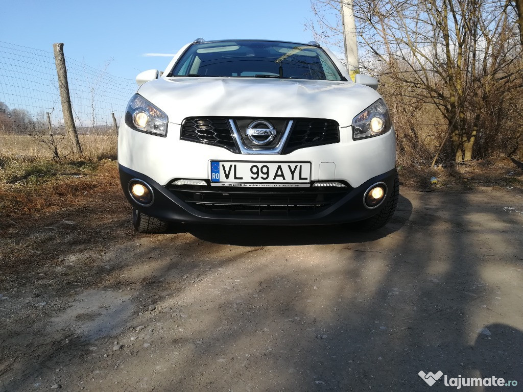 Nissan Qashqai j10 4x4 2,0 dci