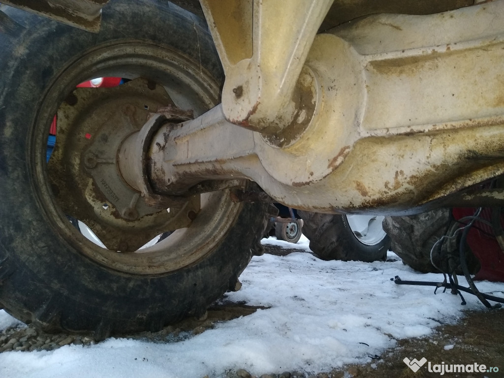 Punte față Massey Ferguson