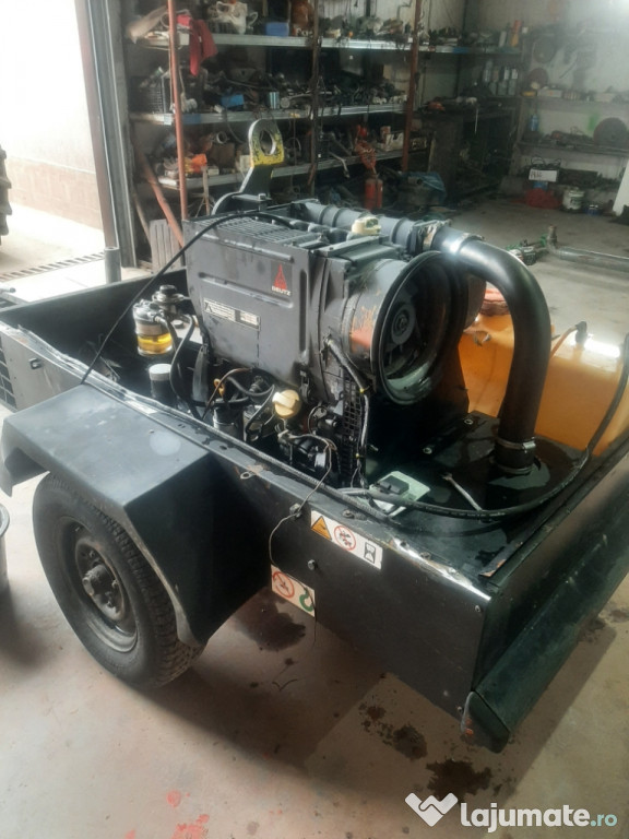 Motor DEUTZ MODEL F3L1011