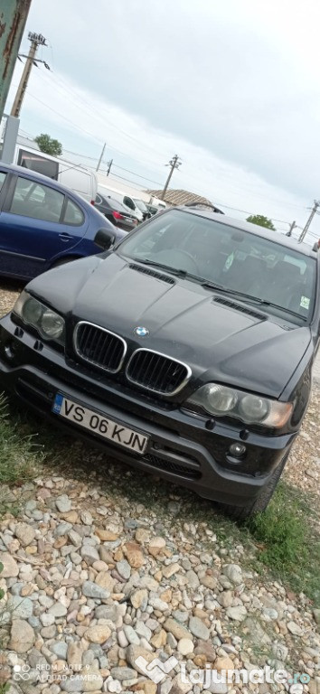 Dezmembrez BMW X5 3.0 Diesel