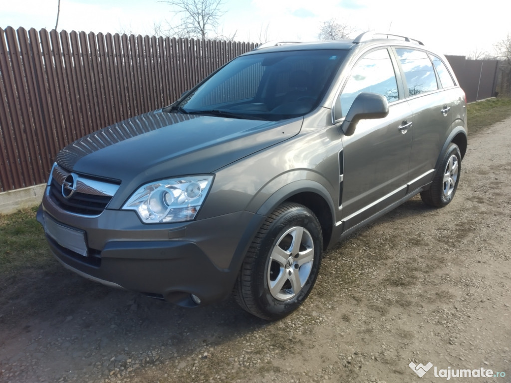 Opel Antara 4x4 , 2.0 CDTI