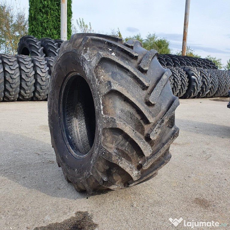 Anvelope 425/55 R17 Tianli. Cauciucuri Agricole Second