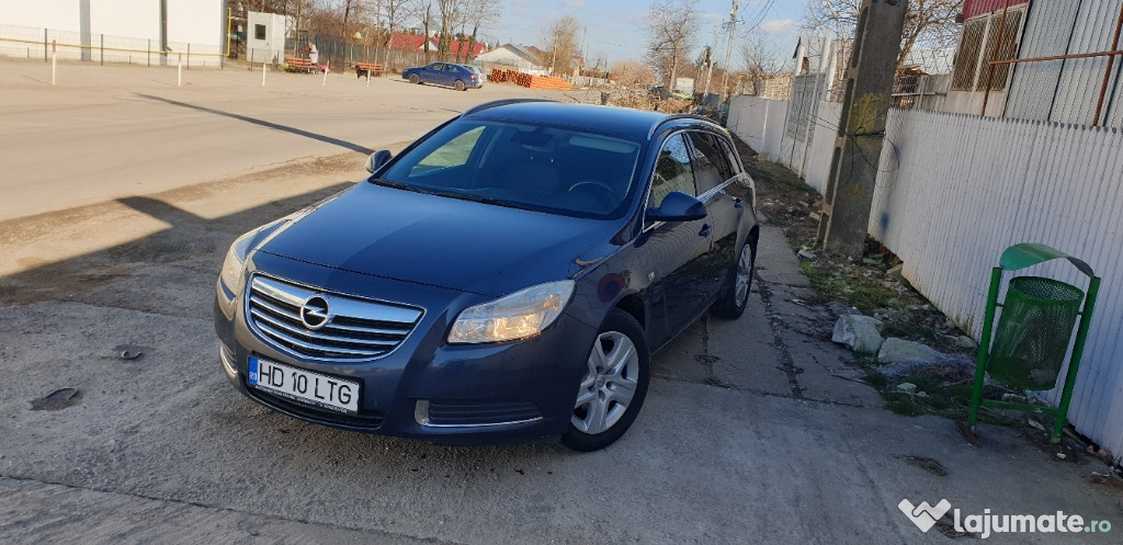 Opel insignia 2011, motor 2.0 ecoflex sport tourer