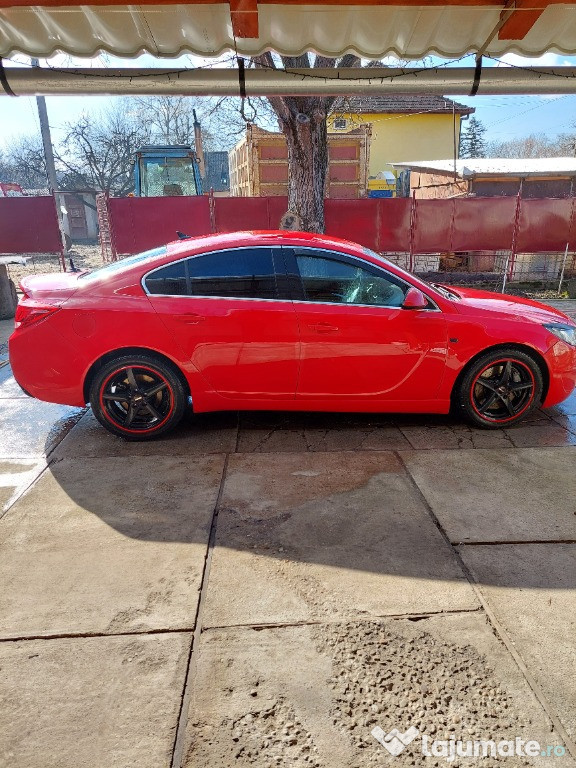 Opel Insignia OPC