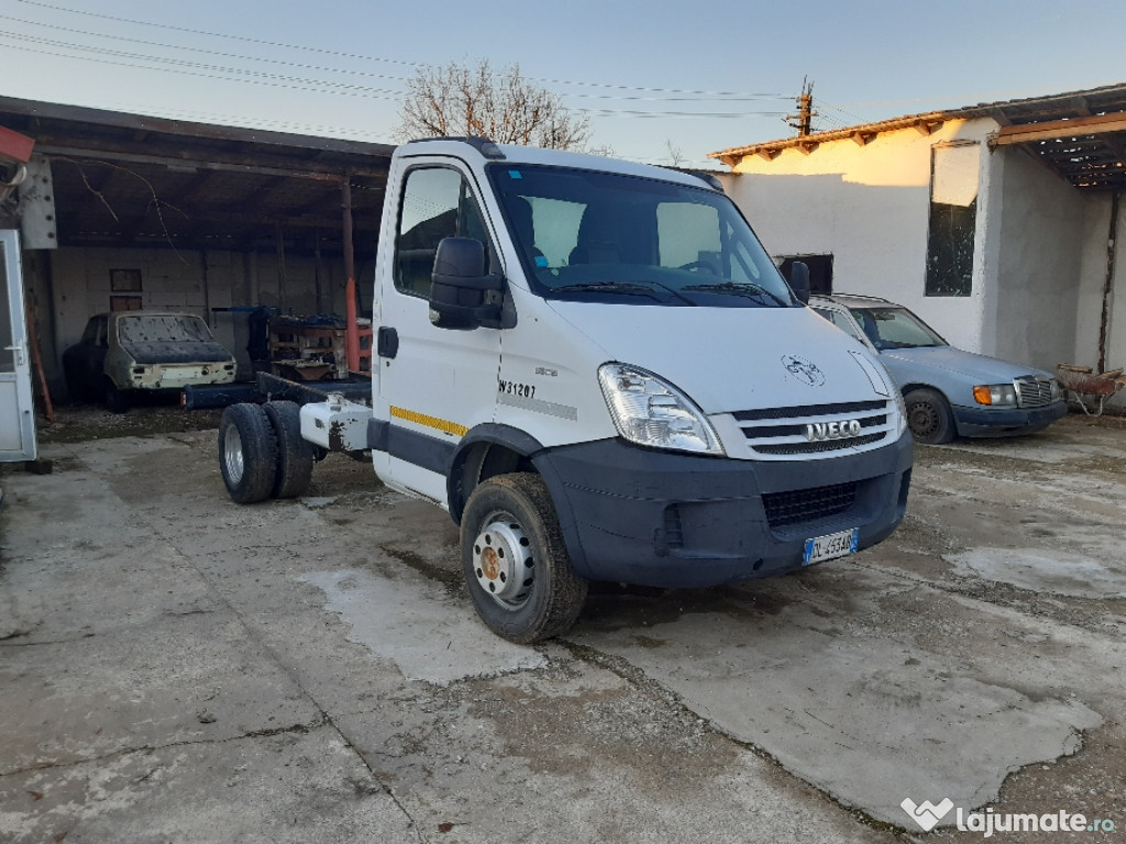 Iveco daily 3.0 HPI adus din Italia