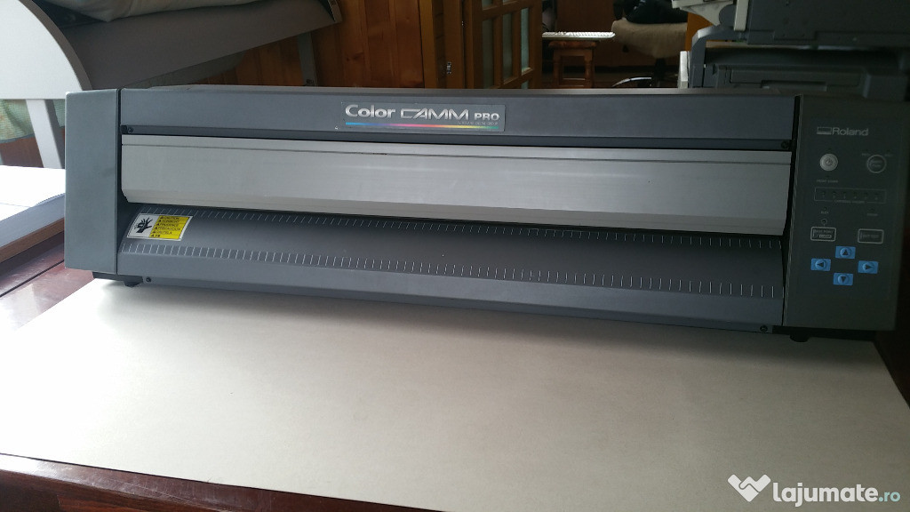 Cutter plotter Roland colorcam PC 60