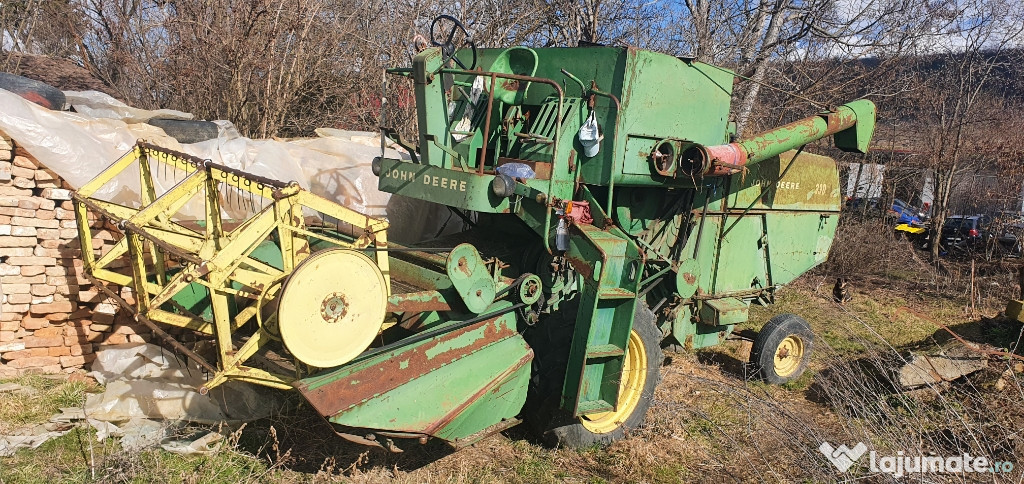 John deere 330