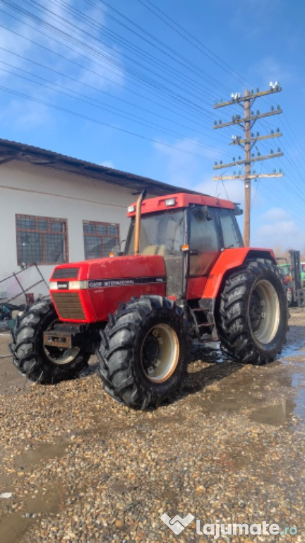 Tractor Case Maxxum 5140