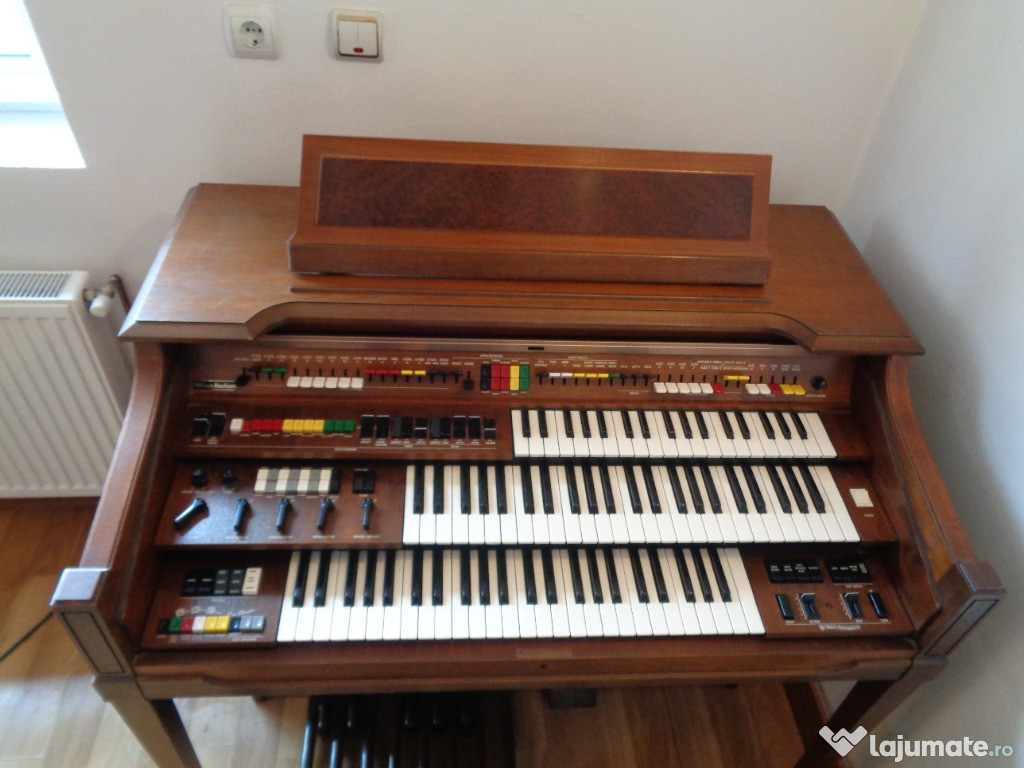 Orga Yamaha Electone D80