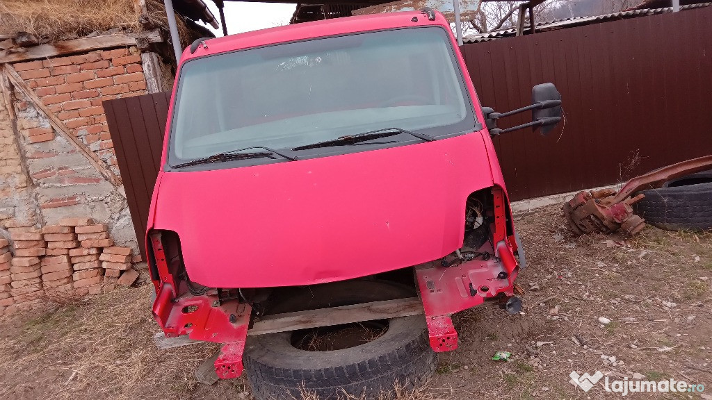 Cabina renault mascott