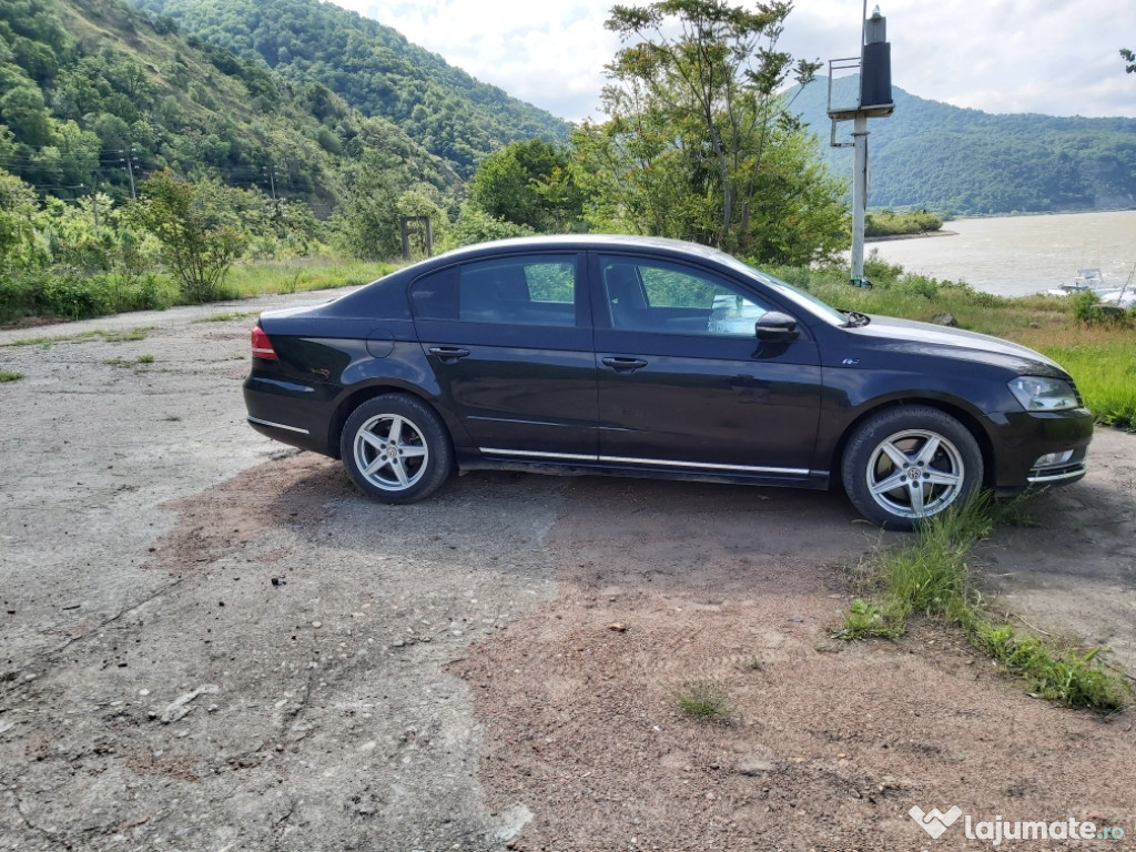 Vw passat B7