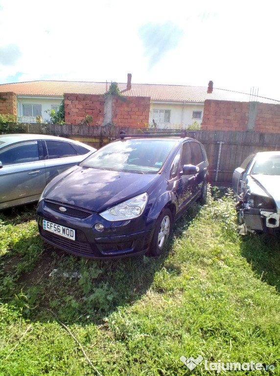 Turbina Ford S Max 2006 motor 1.8 TDCI