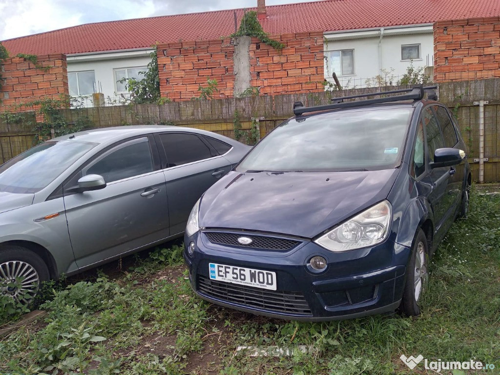 Conducta AC Ford S Max 2006 motor 1.8