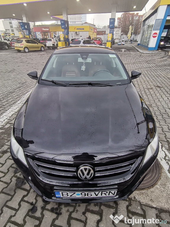 Vw Passat cc