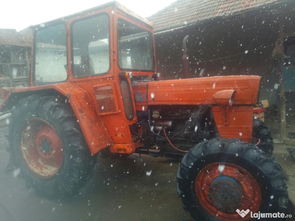 Tractor UTB 640 Dtc