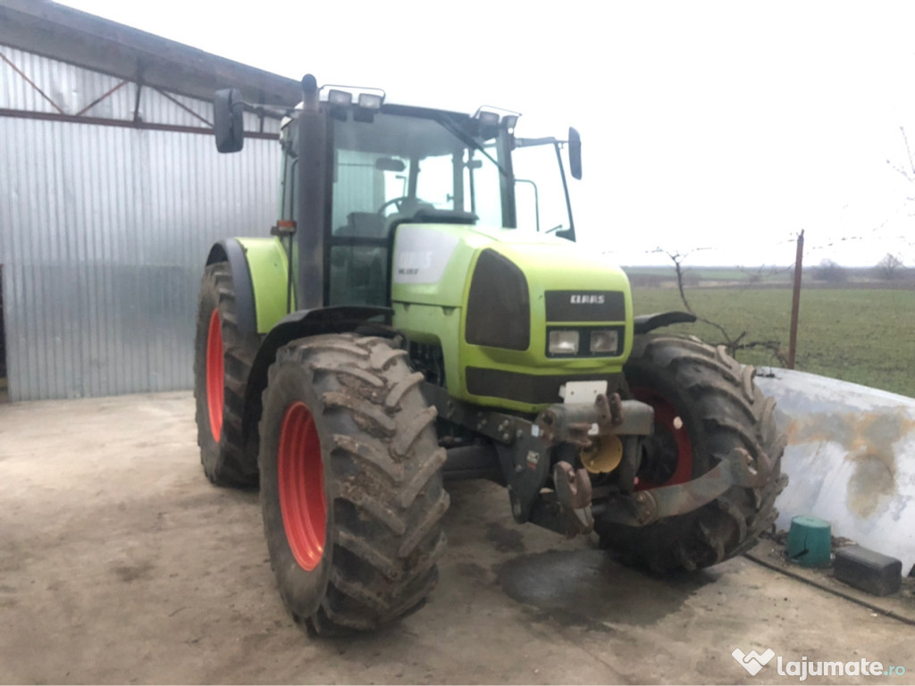 Tractor Class Ares 836
