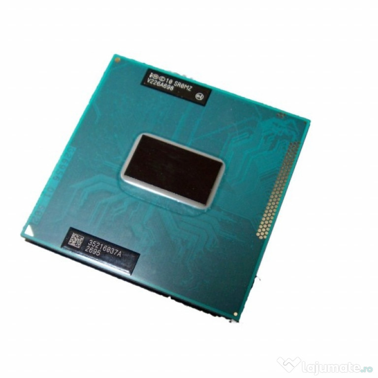 I5-3210M Intel SR0MZ Ivy Bridge -Garantie 12luni