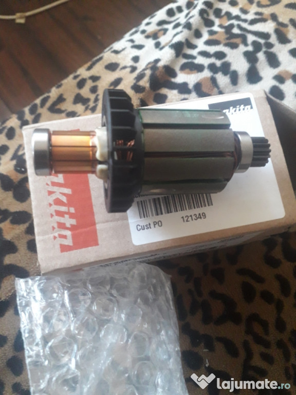 Rotor makita 18v DF458D nou