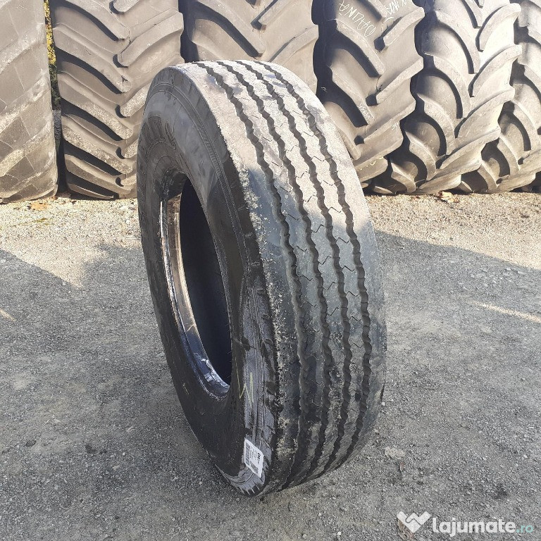 Anvelope 315/80 R22.5 Semperit. Cauciucuri Second De Camion