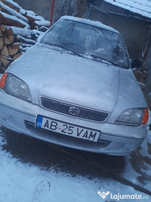 Suzuki Swift 2002