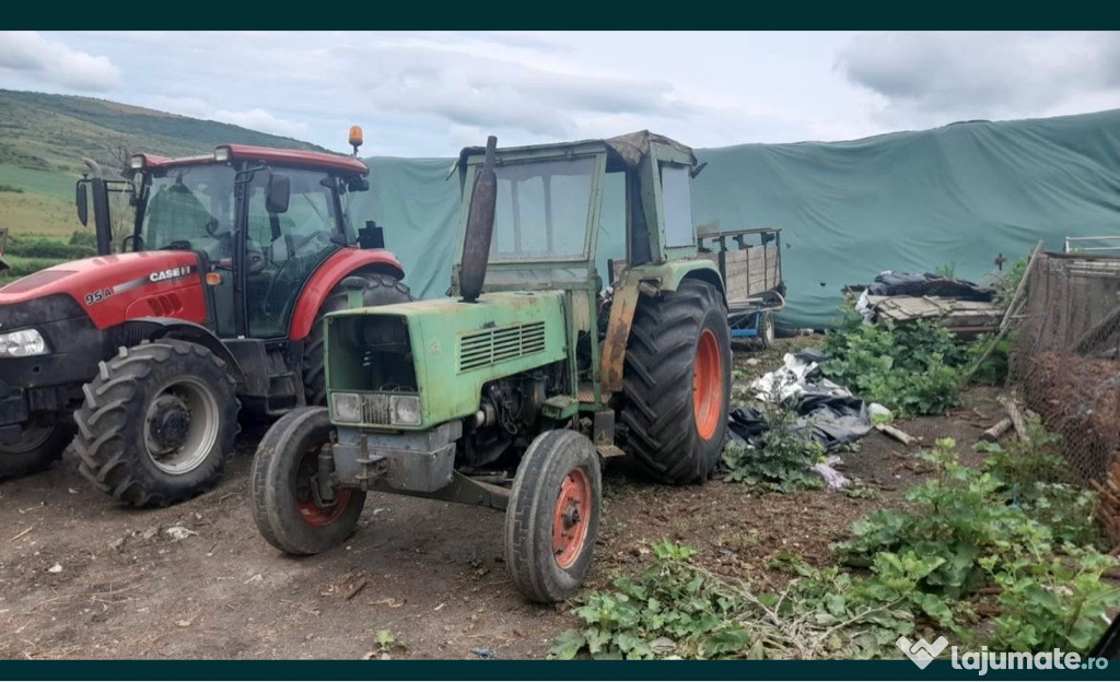 Tractor Fendt