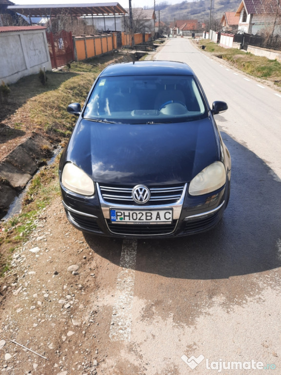 Volkswagen jetta 2006