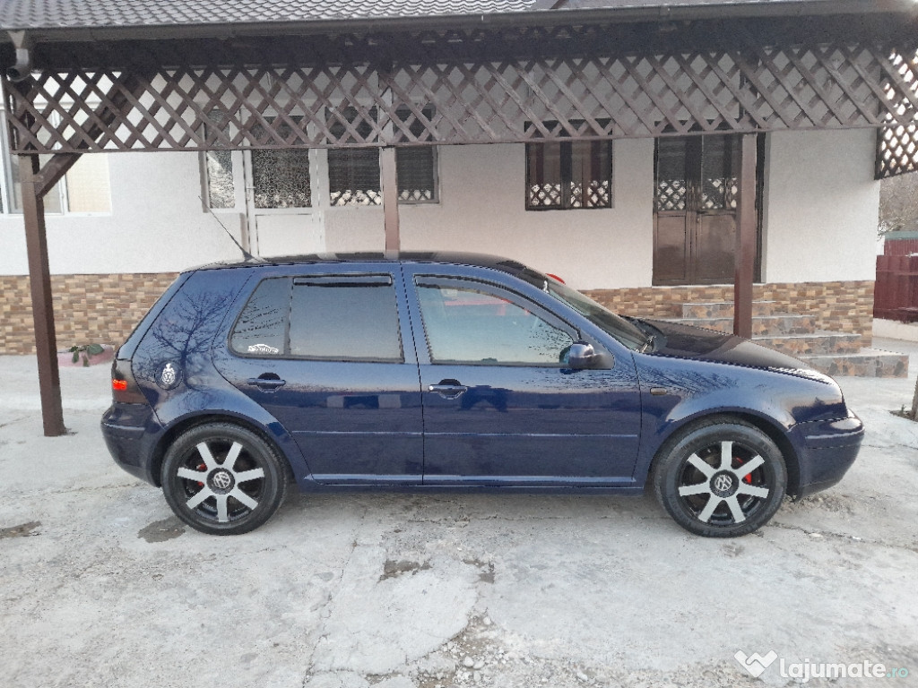 W GOLF 4