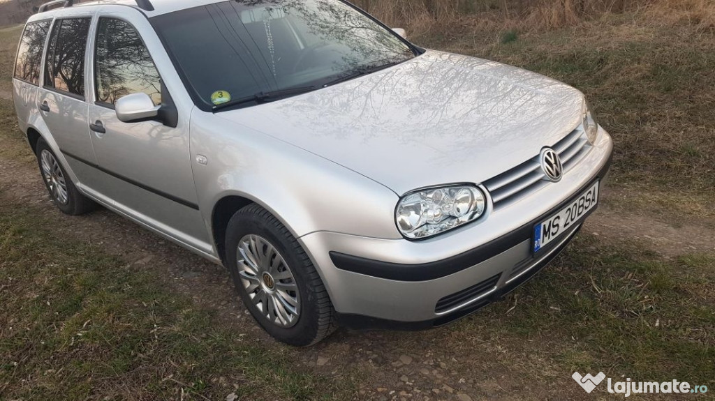 Golf 4 4x4
