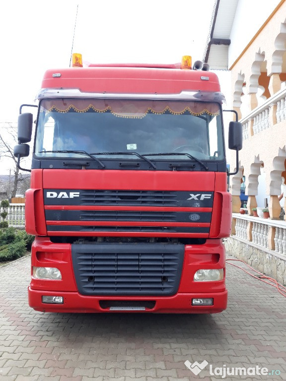 Daf xf 95