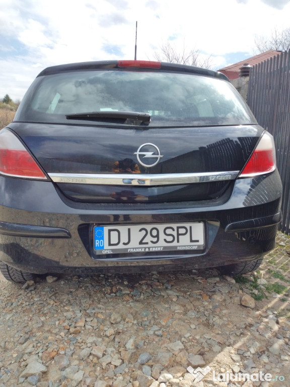 Opel Astra H,2005,1.7 CDTI