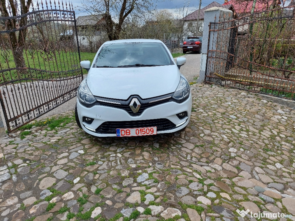 Renault Clio 4,Euro 6