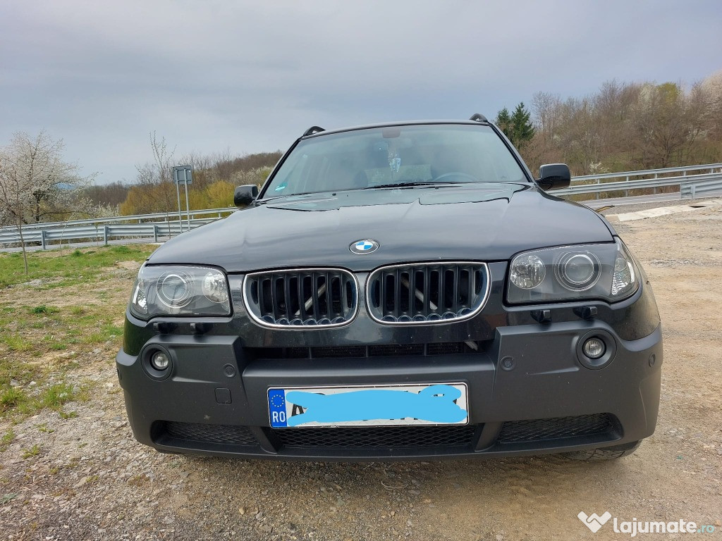 BMW X3 2005