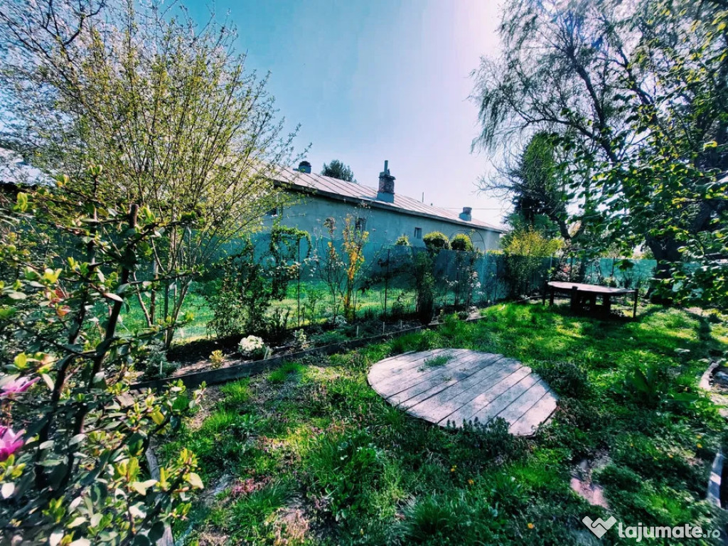 Casa cu teren in Ogrezeni, Jud Giurgiu 30 km de Bucuresti