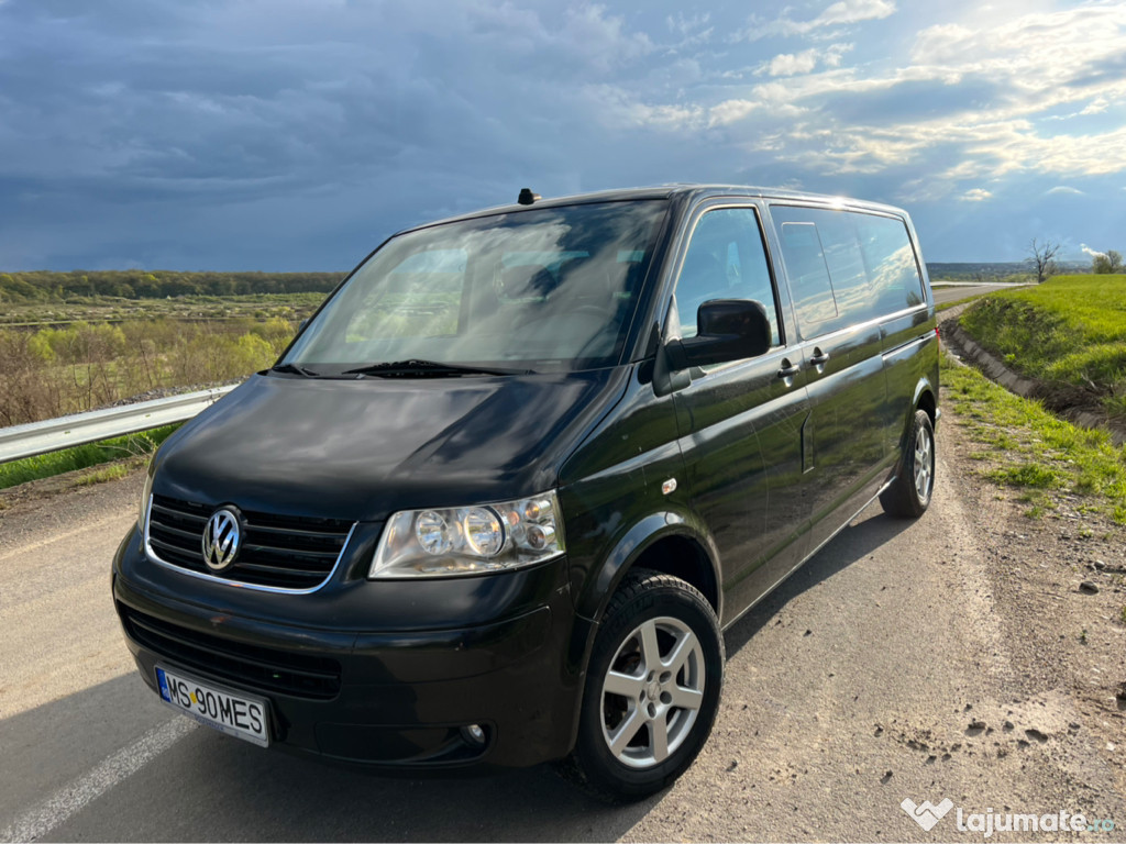 Volkswagen T5 caravelle