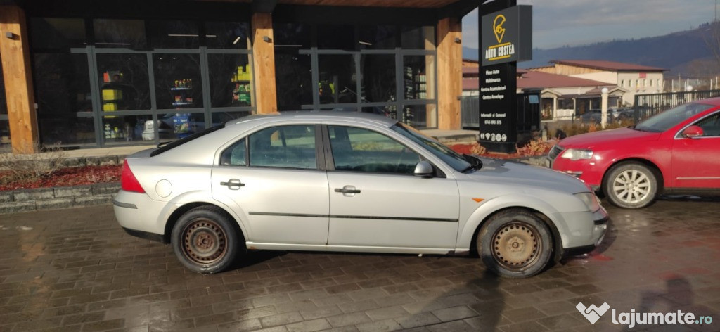Ford Mondeo mk3