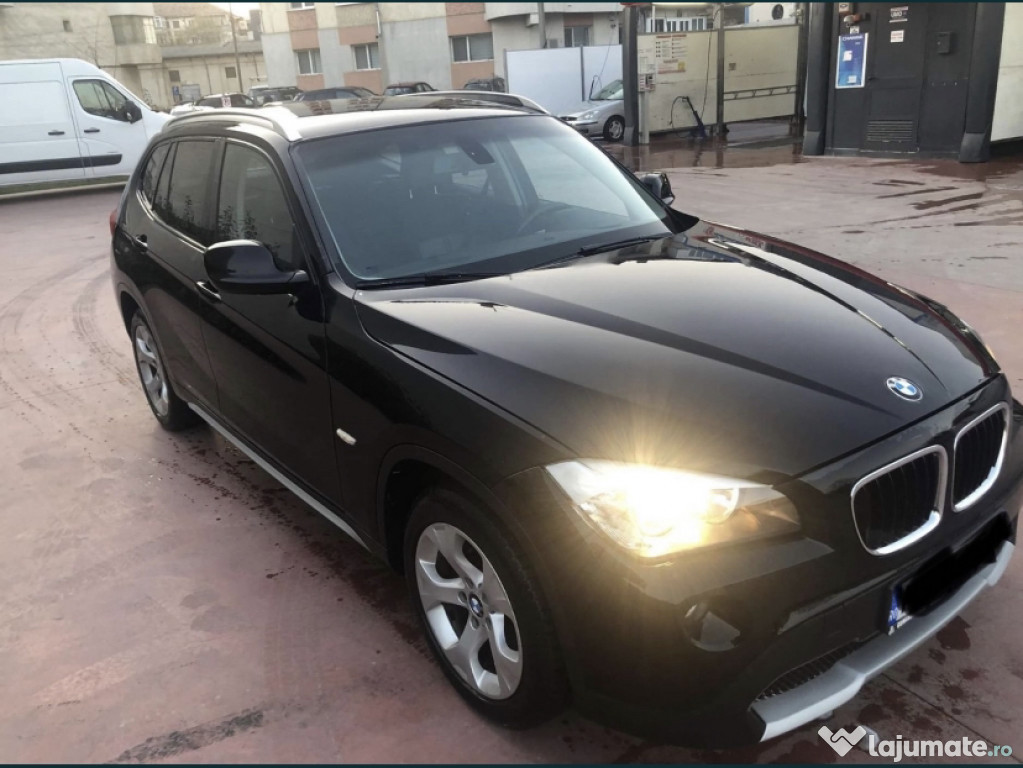 BMW x1 sDrive