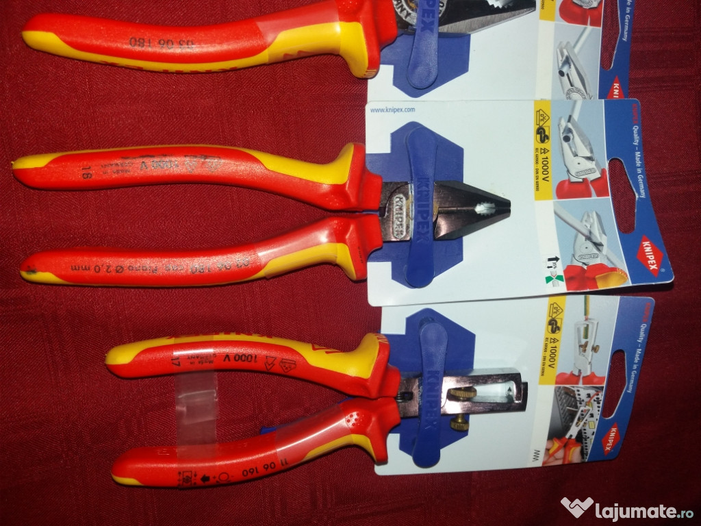 Clesti knipex solingen