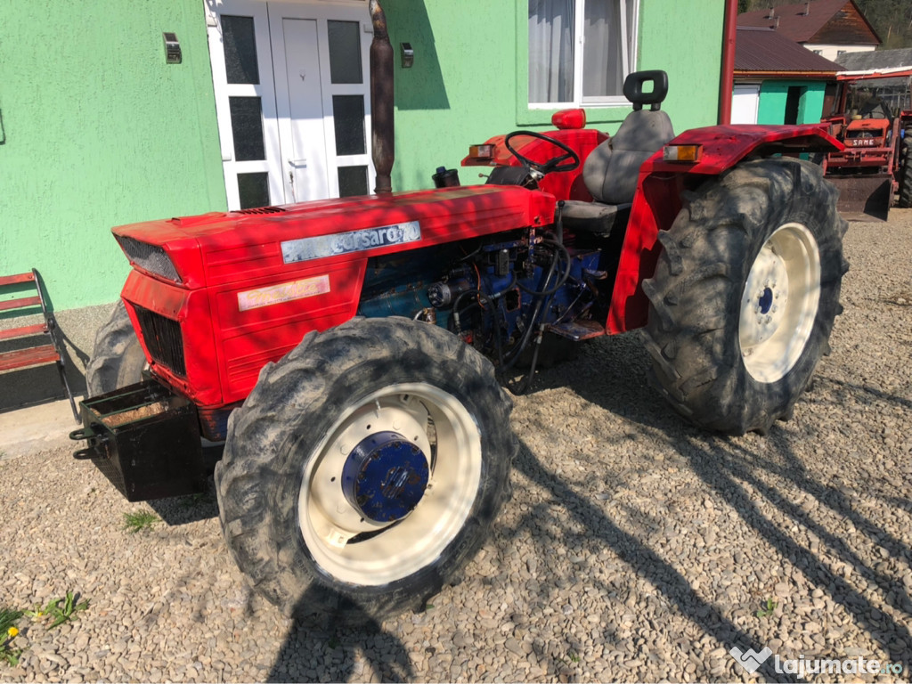 Tractor Same Corsaro 4x4 DTC