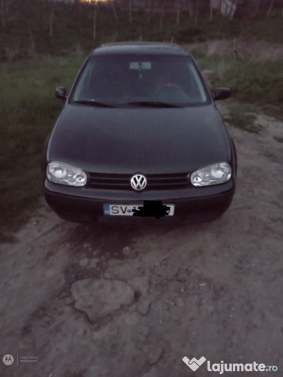 Golf4 benzina 2002motor 1.4