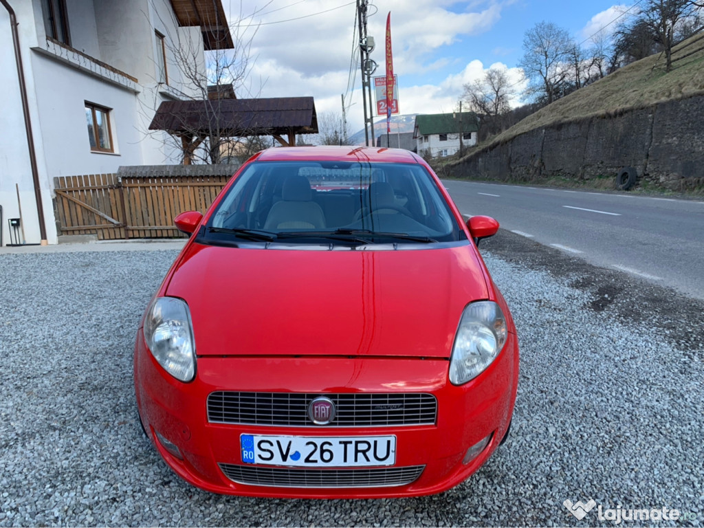 Fiat Grande punto 2007