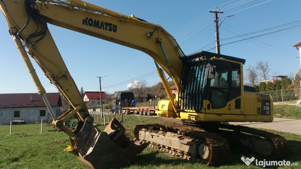 Excavator Komatsu