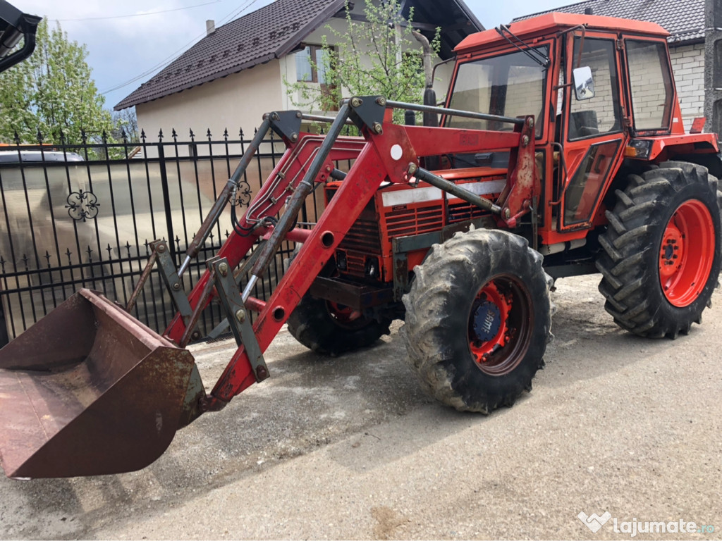 Tractor Same centurion 4x4 cu Incarcator 75 Cp