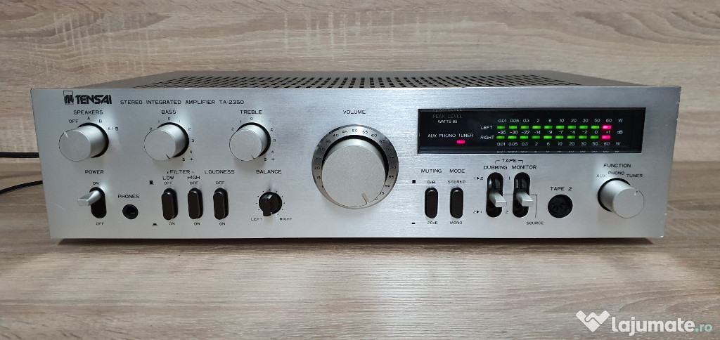 Amplificator stereo Tensai TA-2350