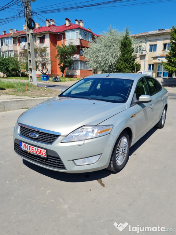 Ford Mondeo 1.8 TDCI Diesel An 2010 rate/