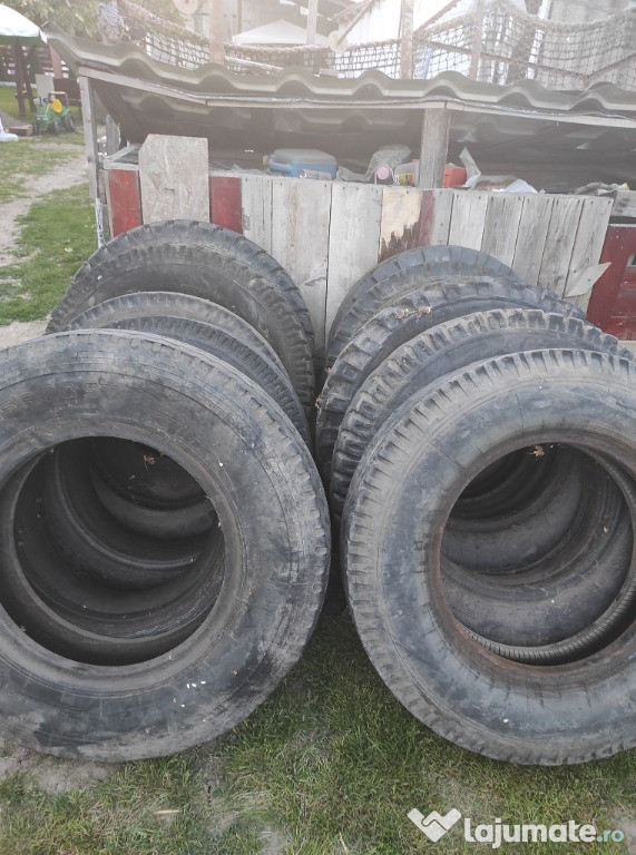 Cauciucuri de tractor ssi remorca