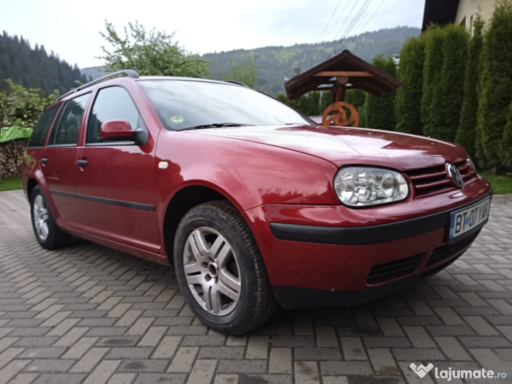 Vw Golf 4 1.9 tdi 2000