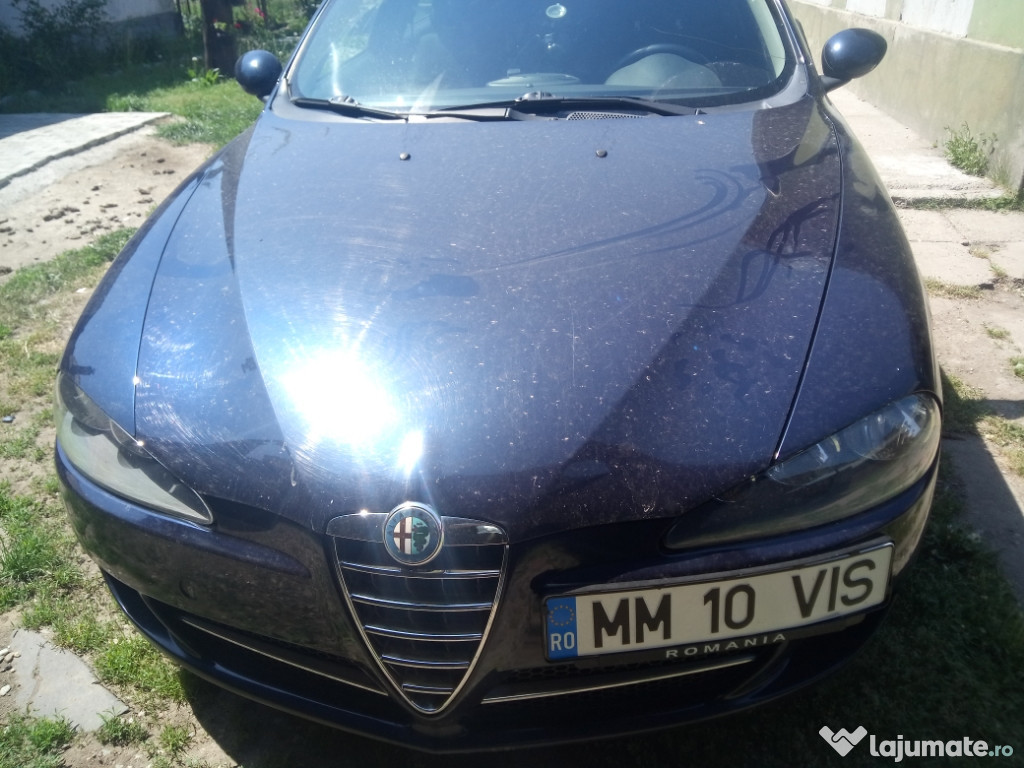 Alfa Romeo 147 JTDM