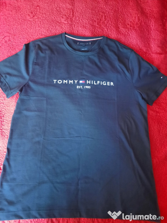 Tricou Tommy Hilfiger XL